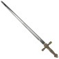 Preview: Haller, Degen, Napoleon, miniature sword, made of cast metal